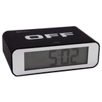 Miraval Digitaler Flipwecker (Modell 4-MV6373-1) – Modernes Design trifft intuitive Bedienung