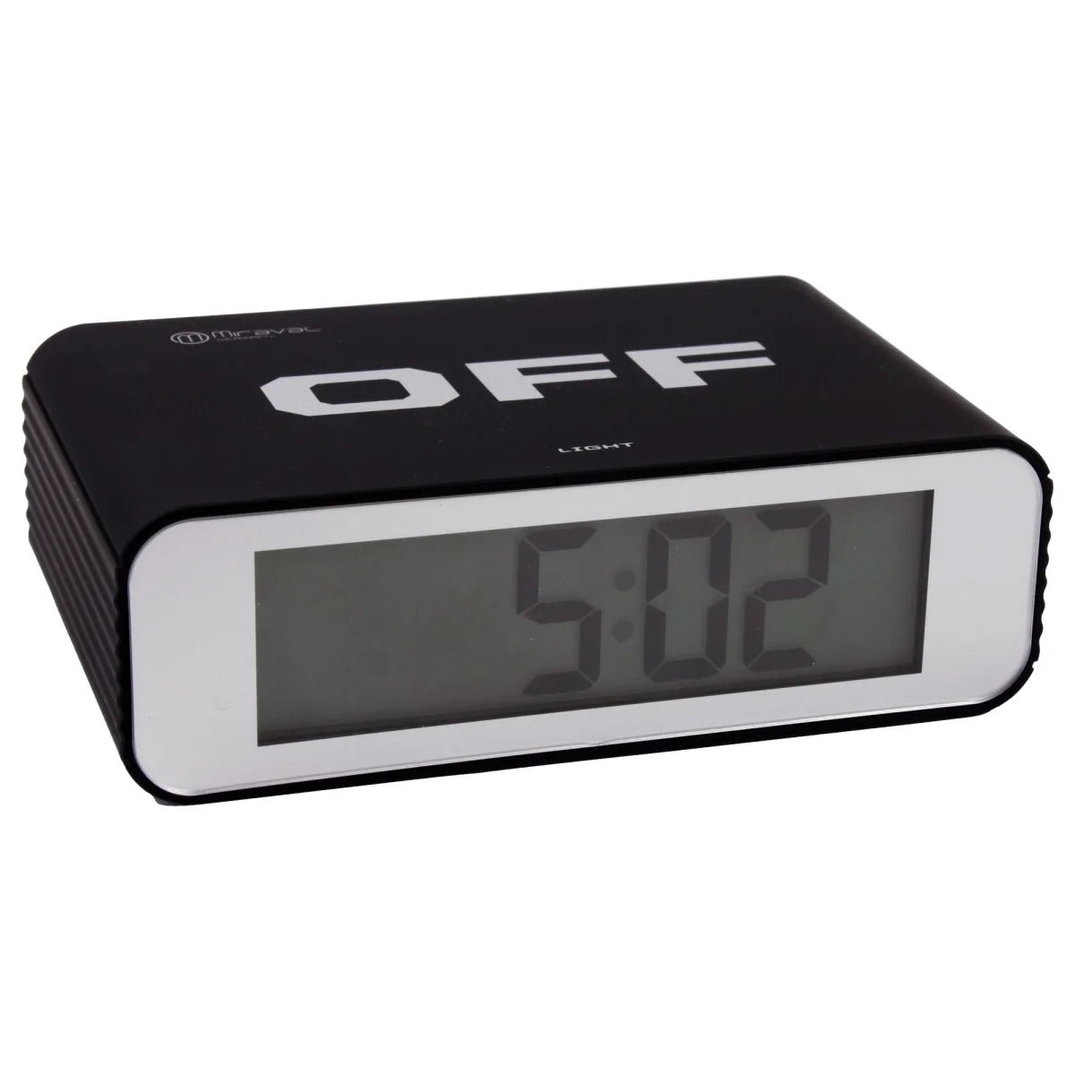 Miraval Digitaler Flipwecker (Modell 4-MV6373-1) – Modernes Design trifft intuitive Bedienung