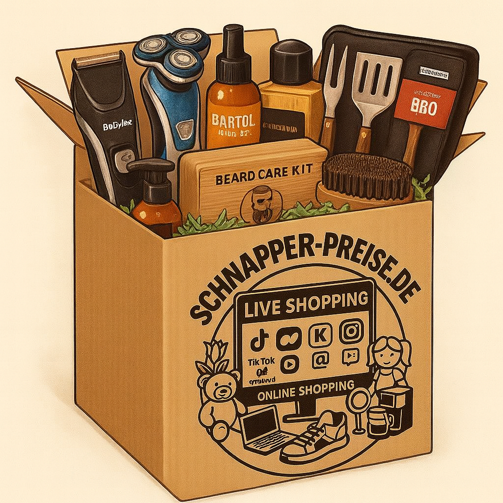 Geschenkbox * Überraschungsbox * Secret Box * "verschiedene Variationen“ * Jede Box um einiges mehr Wert als der Kaufpreis *