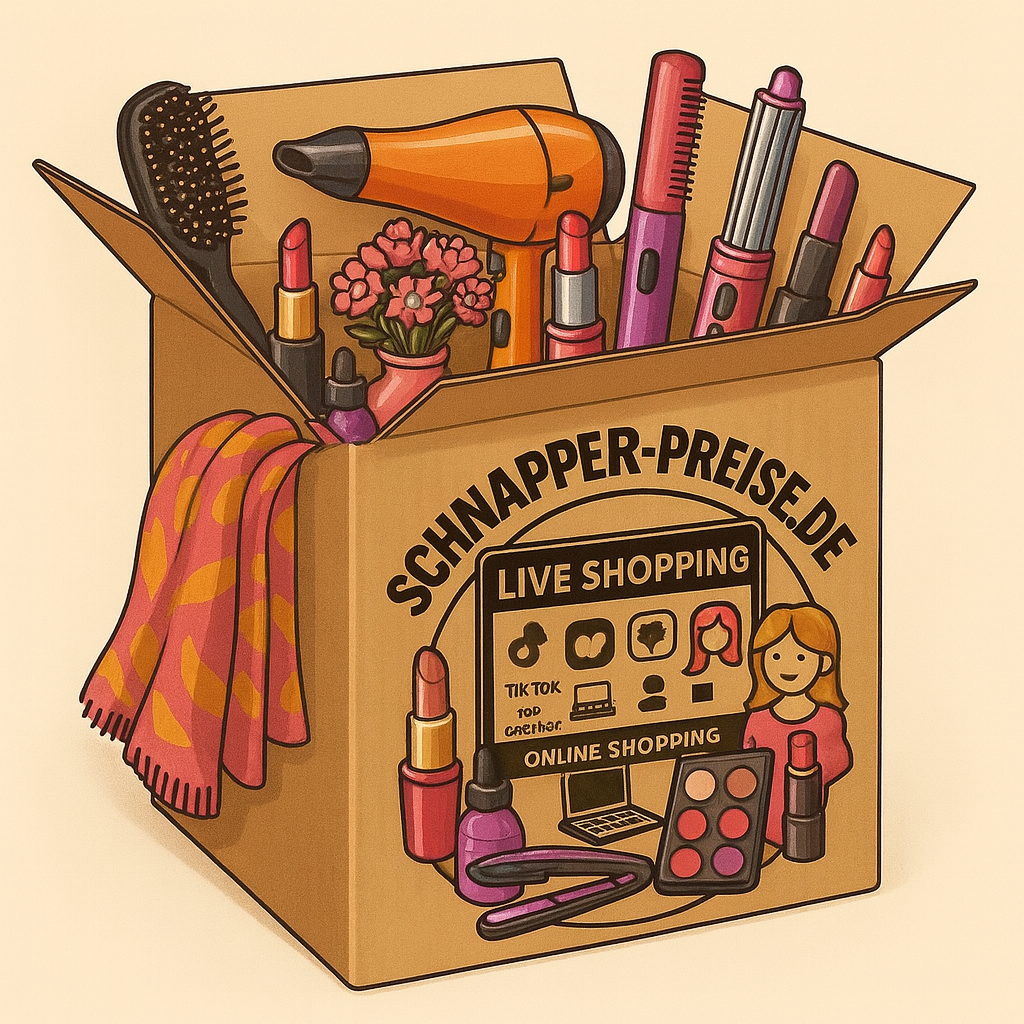 Geschenkbox * Überraschungsbox * Secret Box * "verschiedene Variationen“ * Jede Box um einiges mehr Wert als der Kaufpreis *