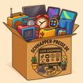 Geschenkbox * Überraschungsbox * Secret Box * "verschiedene Variationen“ * Jede Box um einiges mehr Wert als der Kaufpreis *