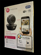 Motorola MBP scout 85 Digitale Wi-Fi Babyphone Videoaufnahme Haustierkamera HD