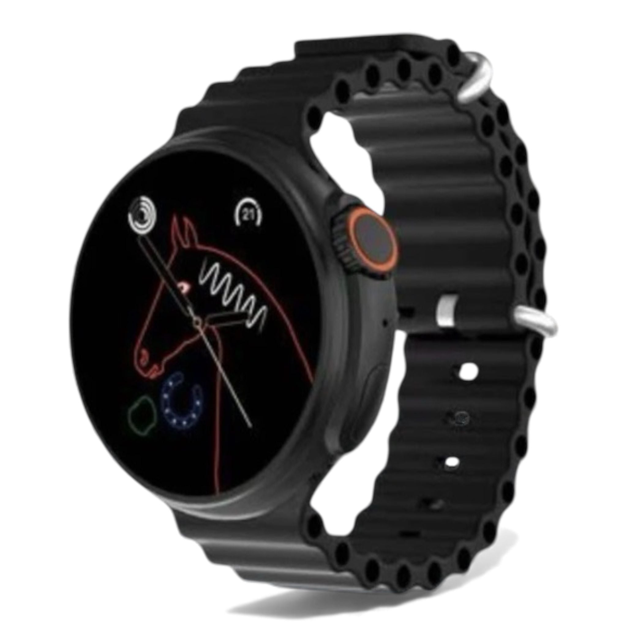 Laxas Fit GT9 BIG INCH – Die Smartwatch für deinen aktiven Lifestyle