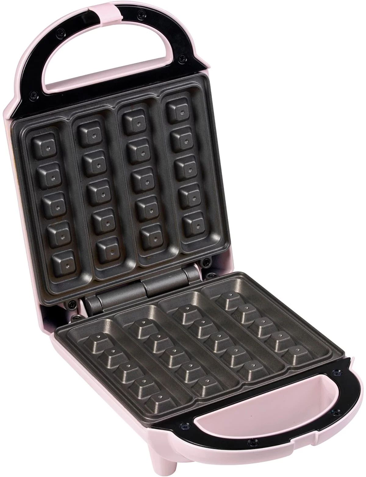 Bestron Sweet Dreams Waffel-Stick-Maker ASW400 – Süße Leckereien im Handumdrehen