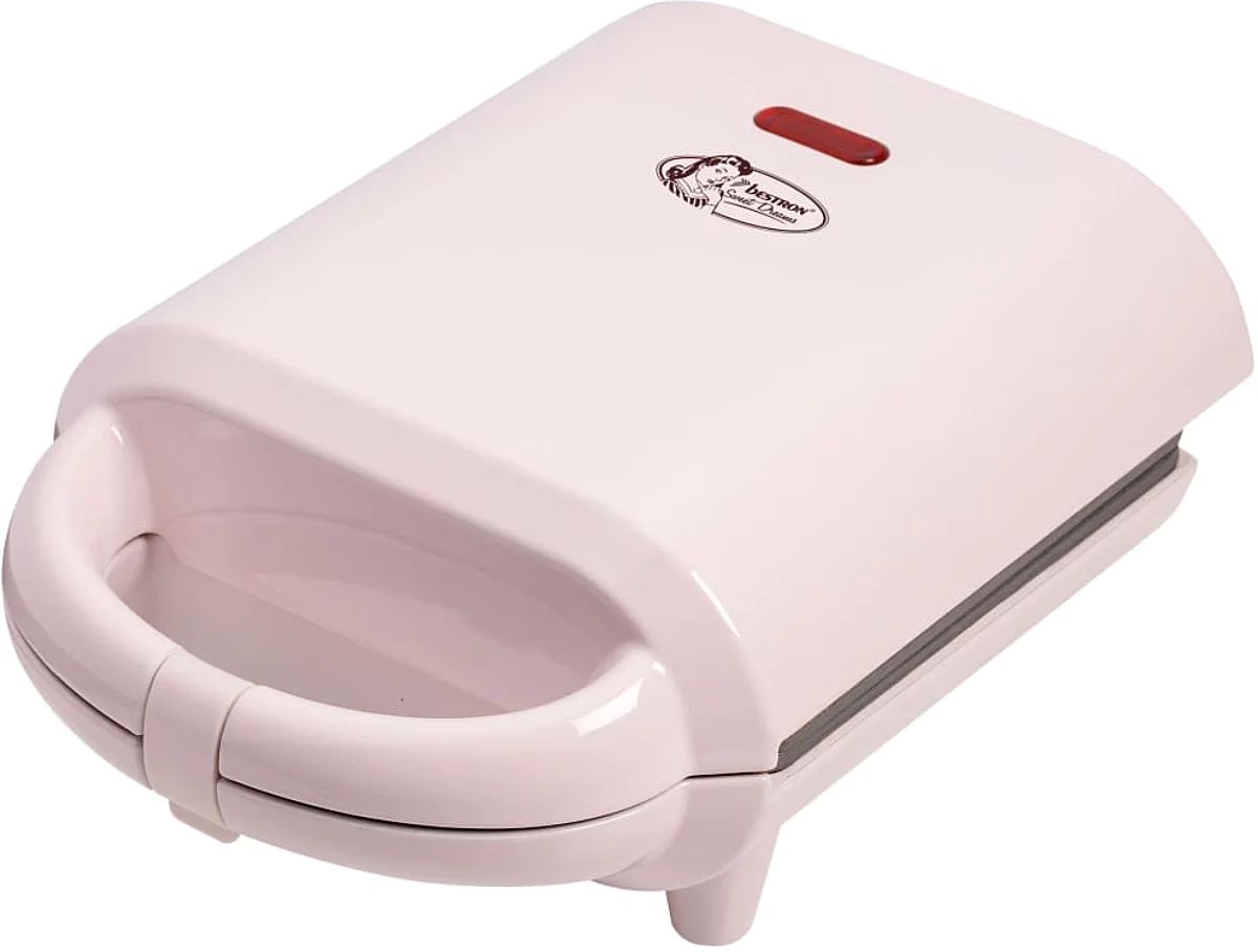 Bestron Sweet Dreams Waffel-Stick-Maker ASW400 – Süße Leckereien im Handumdrehen