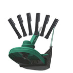 Akku-Rasentrimmer * RuWi mit Auffangbehälter * Akku 12V incl. * Bekannt aus der TV Show „Die Höhle der Löwen“