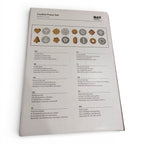 DAY Kekspresse 17-tlg. Edelstahl Green Garnierspritze 8 Spritztüllen 8 Keksdisks