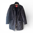 Wellensteyn Darling Damen/Woman Winterjacke Warm Halblang Schwarz Gr.S