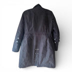 Wellensteyn Darling Damen/Woman Winterjacke Warm Halblang Schwarz Gr.S