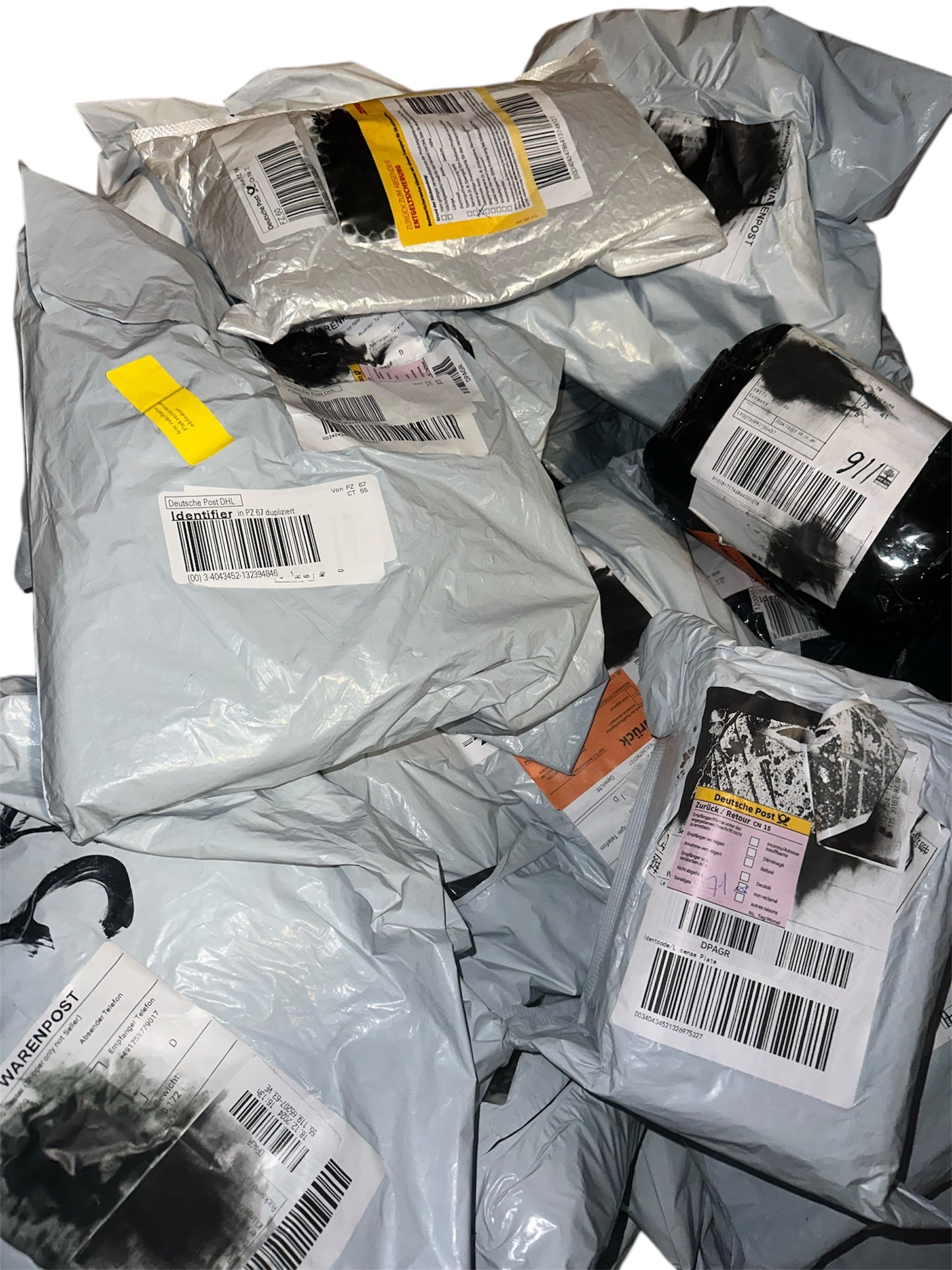 Secret Packs / Mystery Packs ( ORIGINAL)