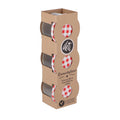 Marmeladenglas / Einmachglas S6 Transparent 230ml 8,5 Cm