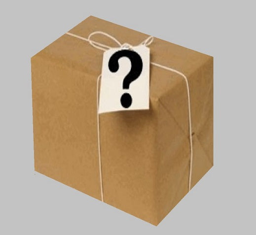 Geschenkbox - Mystery Box - Überraschung  Box -  "verschiedene Variationen“