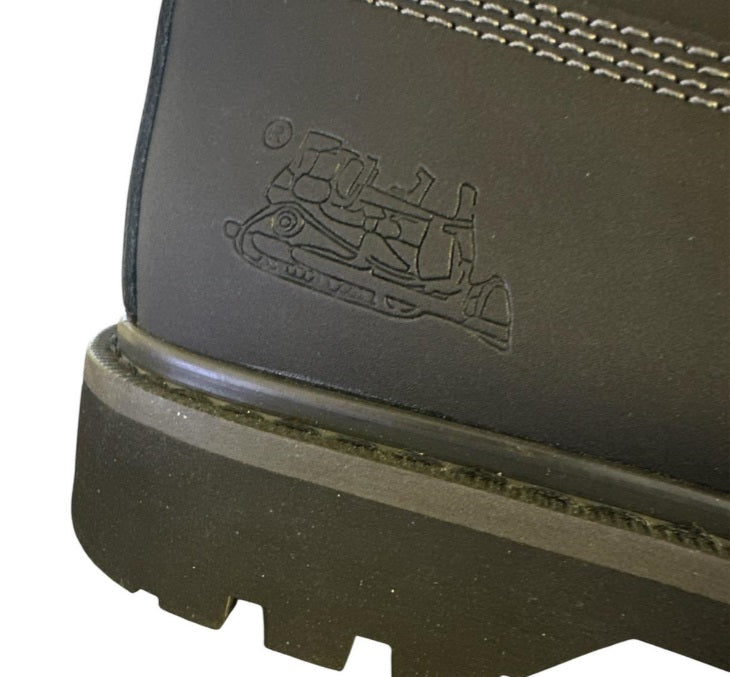 Caterpillar * Cat Footwear Boots / Stiefel * Größe 42 * Neuware * Schwarz