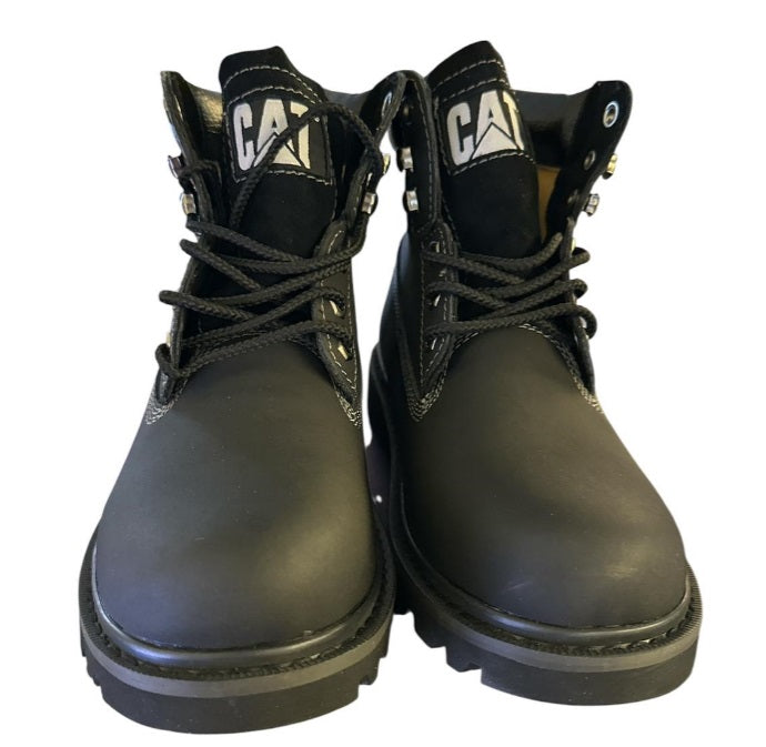 Caterpillar * Cat Footwear Boots / Stiefel * Größe 42 * Neuware * Schwarz