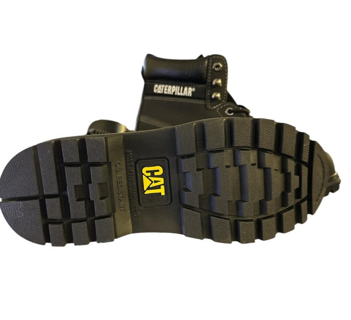 Caterpillar * Cat Footwear Boots / Stiefel * Größe 42 * Neuware * Schwarz