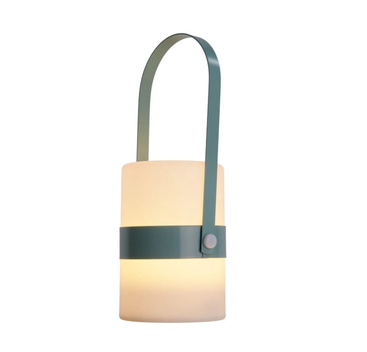 LED Dekoleuchte »NEO«, BxHxL: 10 x 128 x 11 cm, Metall/Kunststoff * AKKU LAMPE*