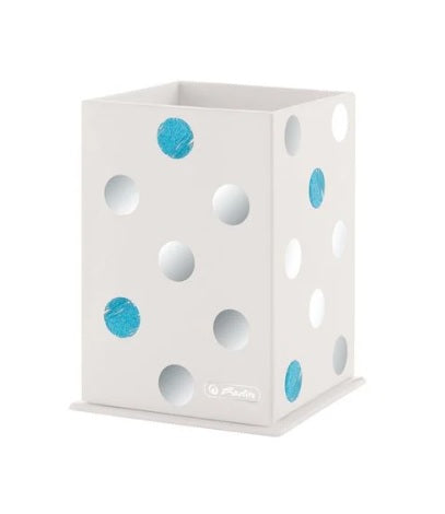 Herlitz Köcher * Pappe * rechteckig * Frozen Glam Herlitz  * 4008110586915 * Schreibwaren * Stiftablage * UVP 12.99€*