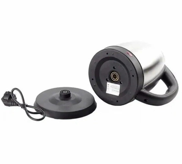 Royalty Line - Wasserkocher 1,7L / 1500W * Edelstahl* Kabellos