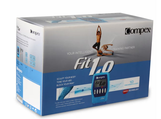 Compex Muskelstimulator Fit 1.0