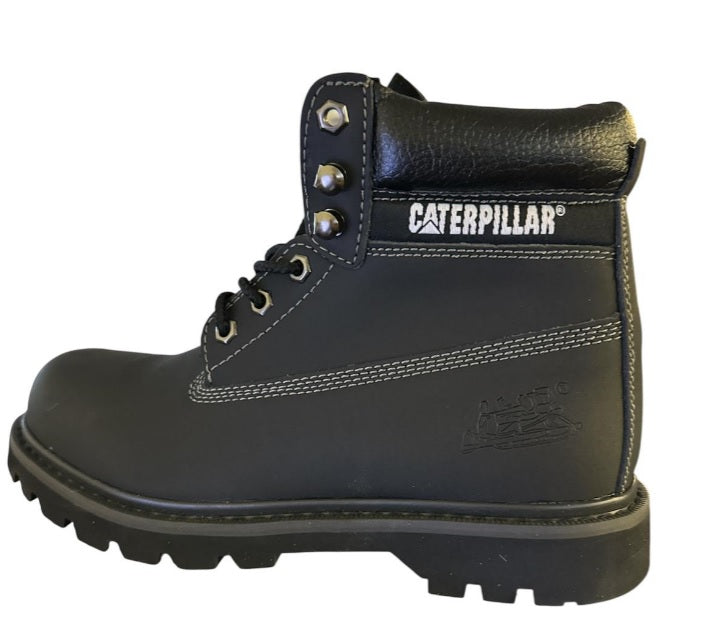 Caterpillar * Cat Footwear Boots / Stiefel * Größe 42 * Neuware * Schwarz