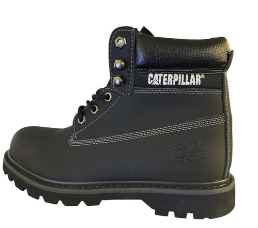 Caterpillar * Cat Footwear Boots / Stiefel * Größe 42 * Neuware * Schwarz