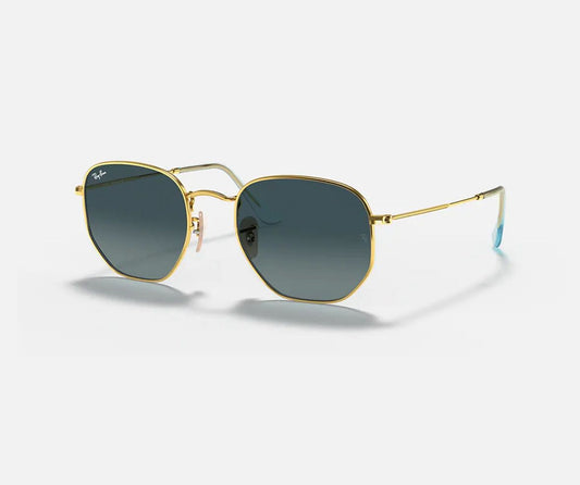 Ray-Ban Hexagonal RB3548N - 001/54 Sonnenbrille
