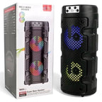 Sing-E ZQS4271 – Kraftvoller Bluetooth-Lautsprecher mit beeindruckendem Sound & vielseitigen Funktionen