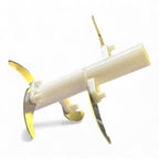 Rosenberg RBMC02 Manueller Zerkleinerer – Schnell, kraftvoll & ohne Strom