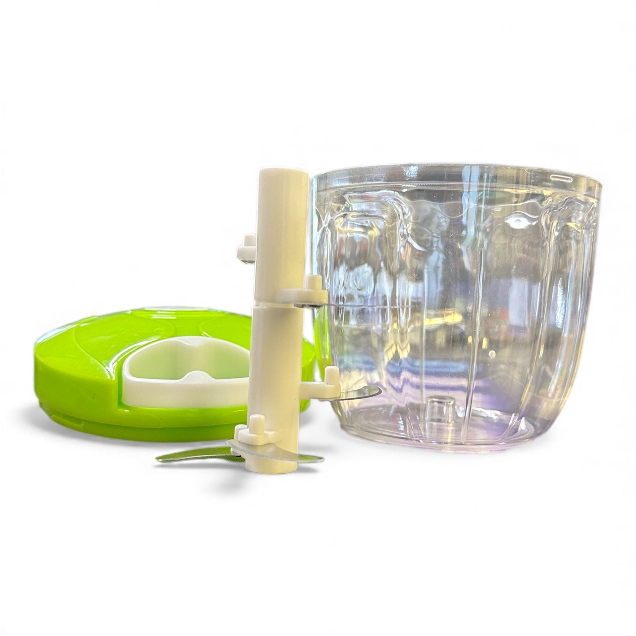 Rosenberg RBMC02 Manueller Zerkleinerer – Schnell, kraftvoll & ohne Strom