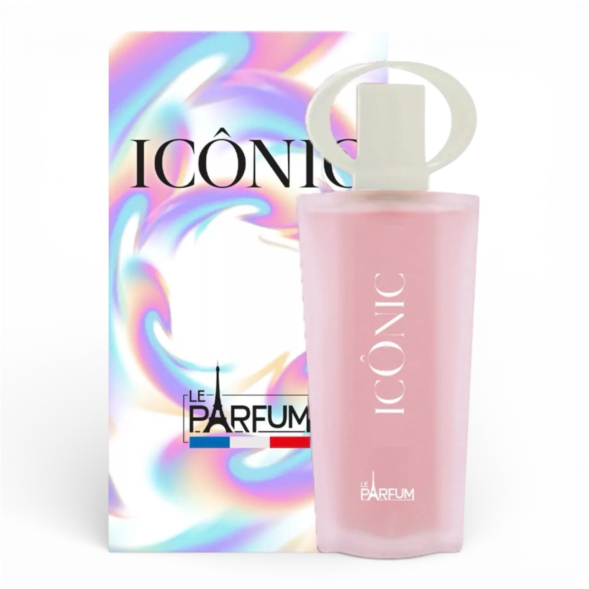 ICONIC * 75 ml EDT. * Für die Frau * Le Parfum de France * Neu