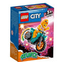 LEGO® City 60310 – Stuntbike - STUNTZ - Hühner Stuntbike -  für actionreichen Spielspaß *Neuware*