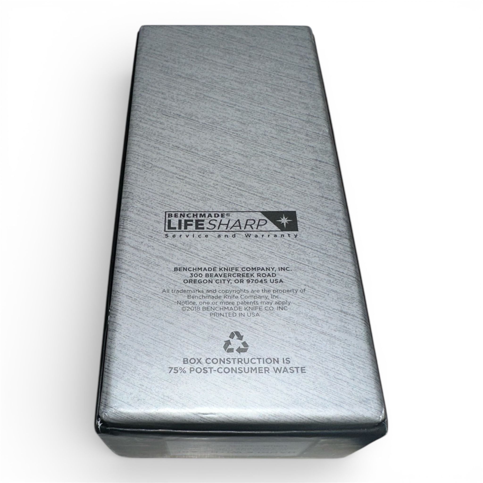 Benchmade 290BK-2 * Full Immunity * Woodland Green PE (Kunststoff) * EDC Taschenmesser