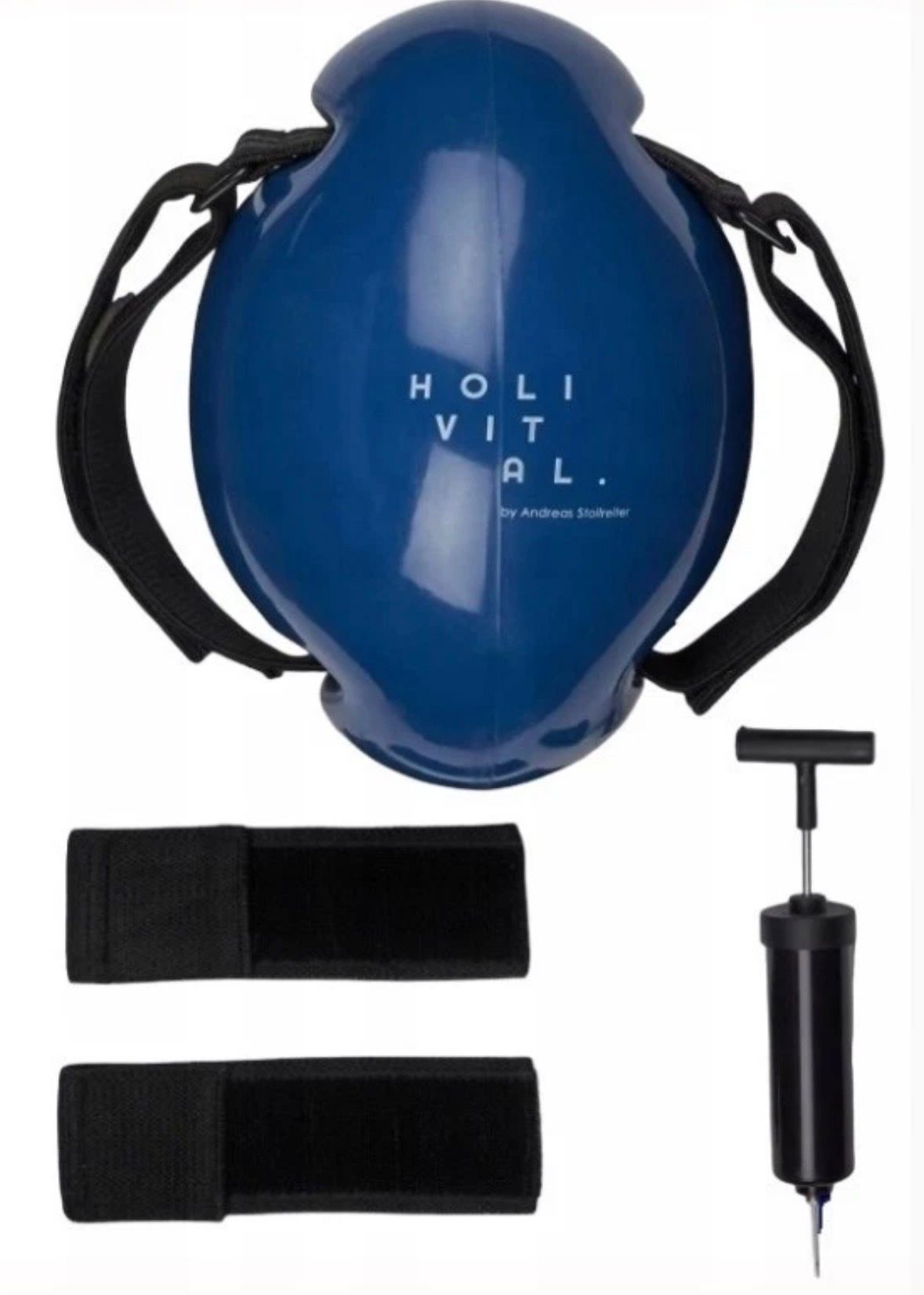 Powerhouse Ball – Effektives Beckenbodentraining nach der Kegel-Methode * Von Andreas Stollreiter Beckenbodentrainer KEGEL-TRAINING