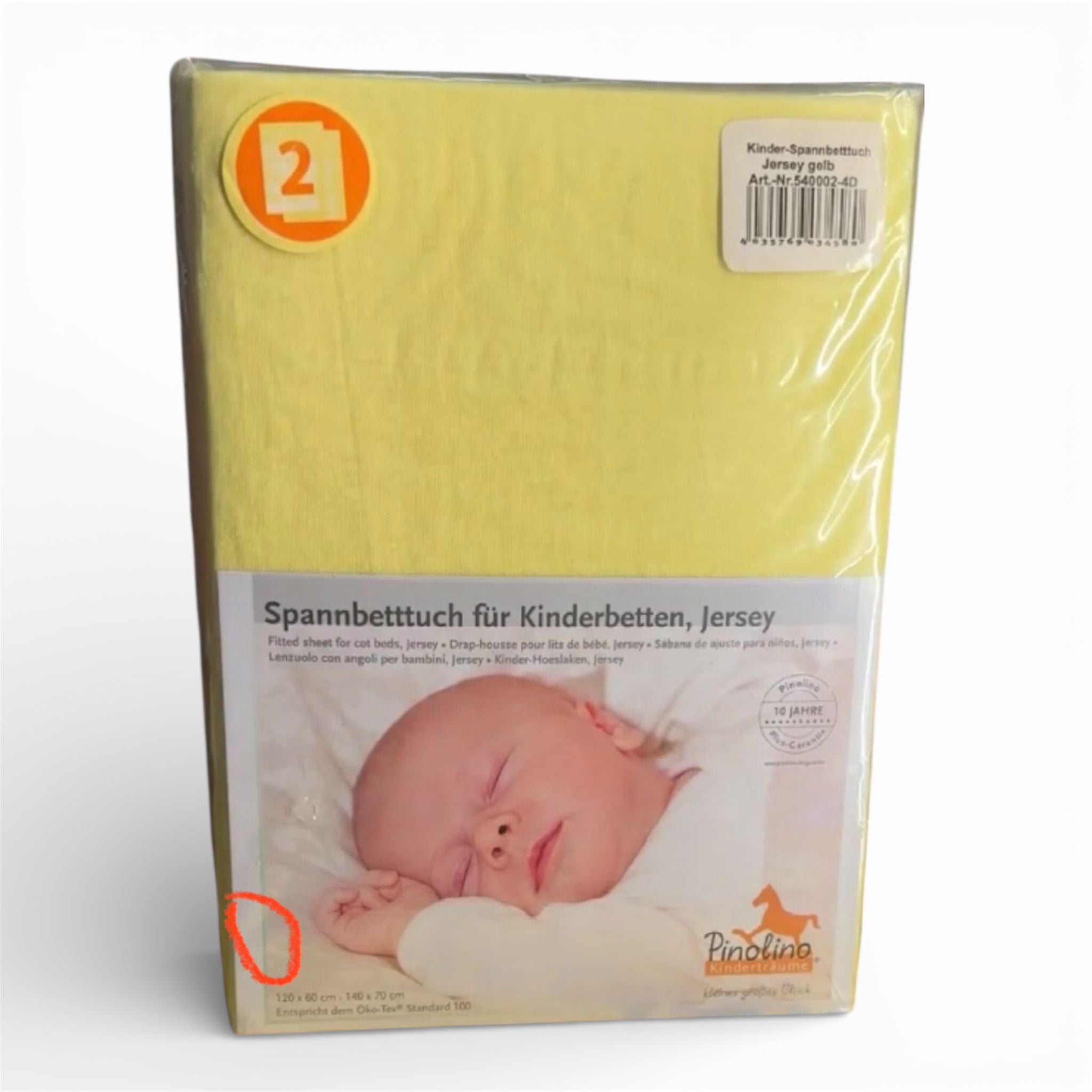 Matratze* Spannbetttuch Pinolino * Kinder Spannbetttuch Frotee * 2er Set * 120x60cm bis 140x70cm