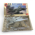 Airfix 1/72 Modellbausatz „HS Buccaneer S2B“ Neu in Originalverpackung