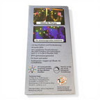 Smarte LED-Lichterkette, WIFI Lichterkette, App-Funktion, Ferbedinung, 50 LEDs