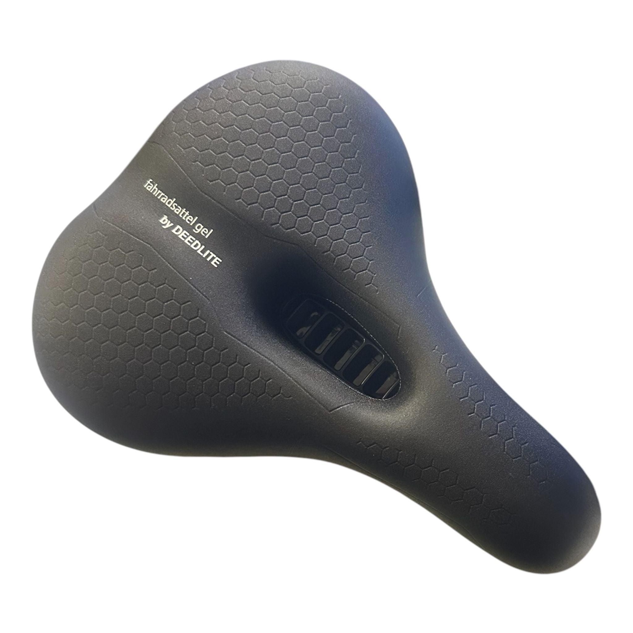 Deedlite GEL Fahrradsattel – Endlich schmerzfrei und komfortabel Radfahren Mehr Komfort. Mehr Fahrspaß. Mehr Kilometer.