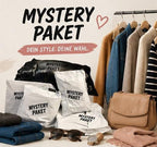 SecretPack / Überraschungspaket - Standart Versandhandele - Mystery Box mit vielseitigen Überraschungen für jeden Geschmack! Die Pakete bestehen aus Restposten, Neuwaren und hochwertigen überprüften Retouren.