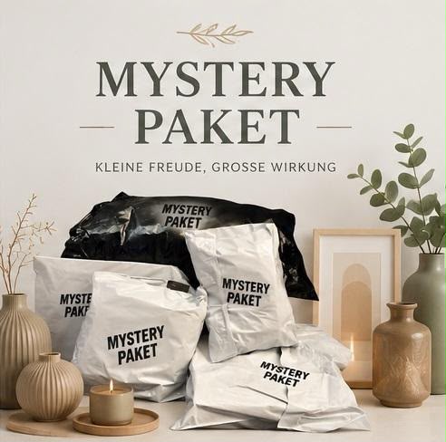 SecretPack / Überraschungspaket - Standart Versandhandele - Mystery Box mit vielseitigen Überraschungen für jeden Geschmack! Die Pakete bestehen aus Restposten, Neuwaren und hochwertigen überprüften Retouren.