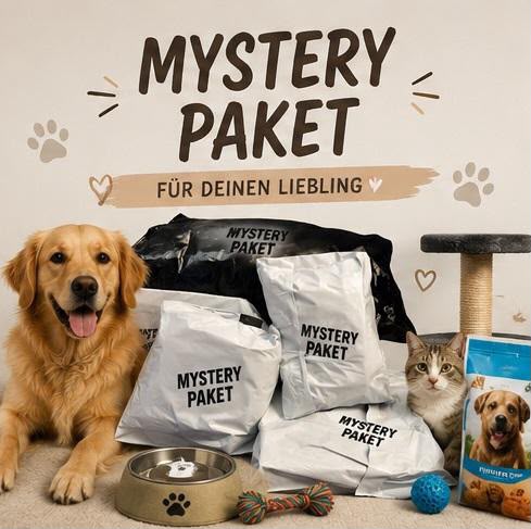 SecretPack / Überraschungspaket - Standart Versandhandele - Mystery Box mit vielseitigen Überraschungen für jeden Geschmack! Die Pakete bestehen aus Restposten, Neuwaren und hochwertigen überprüften Retouren.