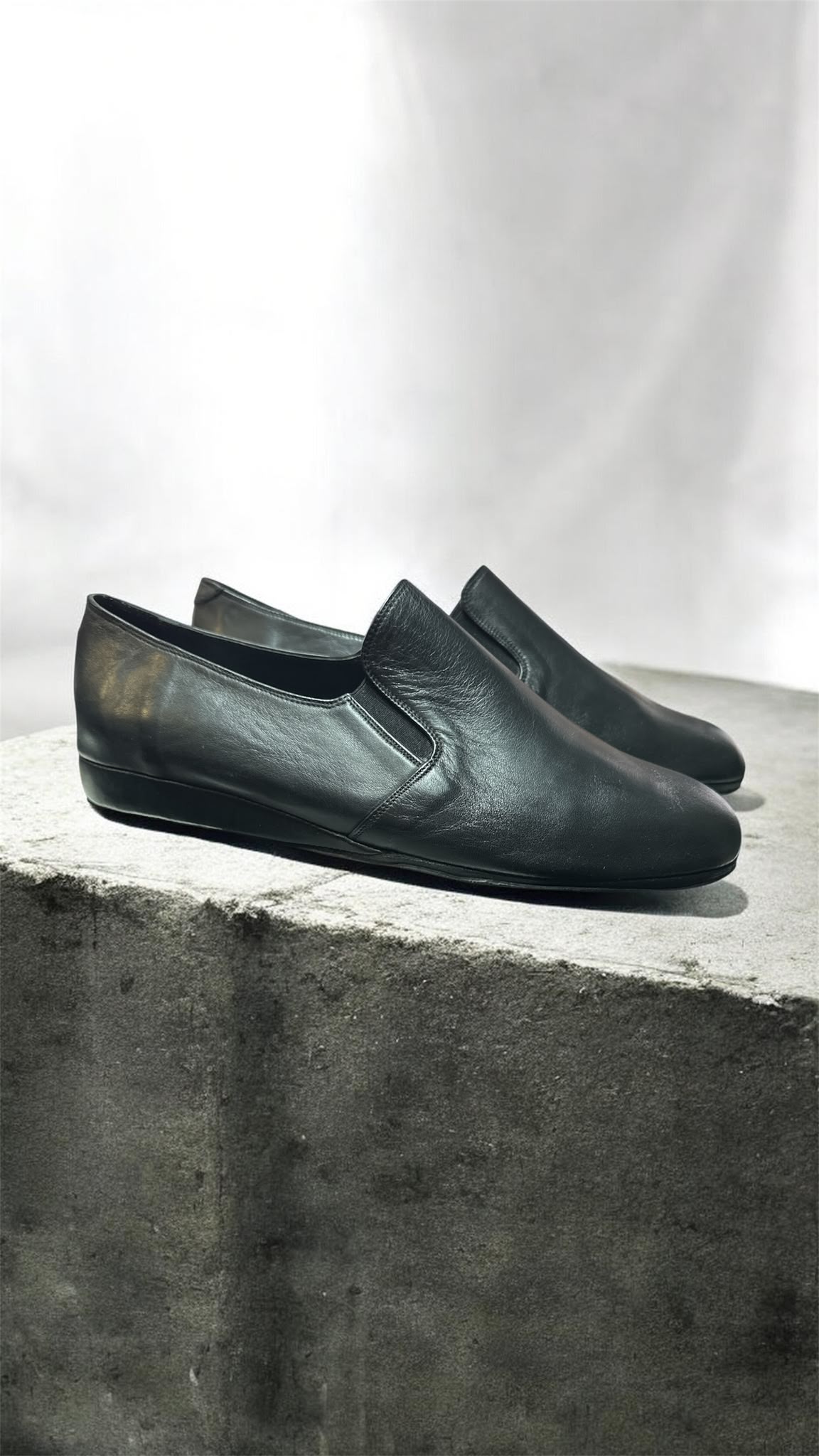 SOF ACQ GRAFFITY 534 XPV Herren Slip-On – Schwarz – Größe 44
