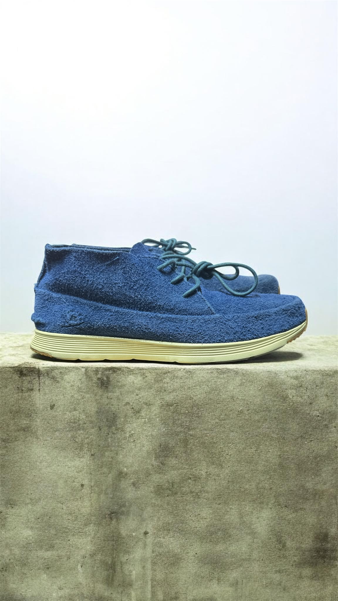 Ransom ALTA MID Herren Sneaker – Navy/Light Bone – Größe 44,5