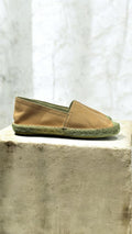 Pieces „Der Pfirsich“ Damen Slip-On – Lachs – Größe 39