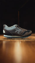 The Fresh Brand Unisex Sneaker – Gefüttert – Braun – Größe 40