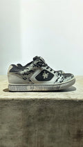 Zoo York Skater Schuhe / Sneaker – Schwarz / Weiß – Größe 40
