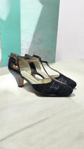 LTB Damen Pumps – Schwarz – 6 cm Absatz – Größe 41