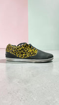 K1X Cali LE Sneaker – Leo / Schwarz / Weiß – Größe 42