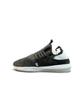 DJINNS MocLau 3.0 Perfo Black – cleaner Sneaker mit markantem Materialmix Größe 44