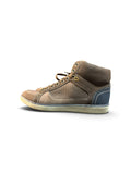 Patrick L'Esprit du Sport Herren High-Top Sneaker Braun/Grau – Größe 43