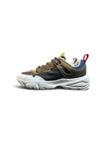 Antony Morato Herren Sneaker Braun/Olive/Weiß – Größe 43